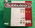 Subbuteo set box Italia Edition