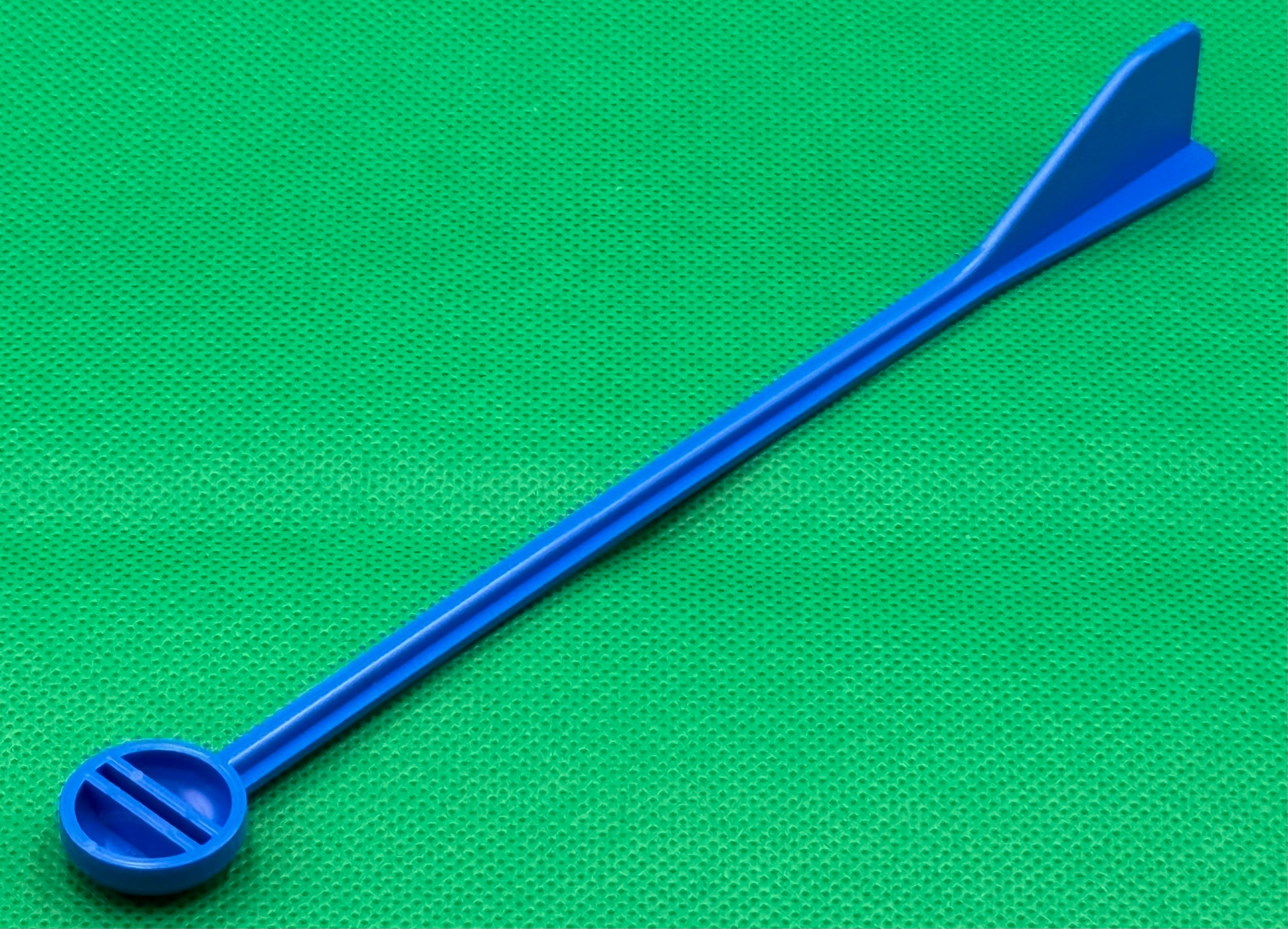 Subbuteolab asta lunga Portiere Hw - Blu