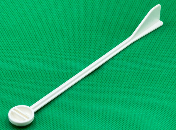 Subbuteolab asta lunga Portiere Hw - Bianco
