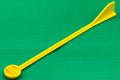 Subbuteolab asta lunga Portiere Hw - Giallo