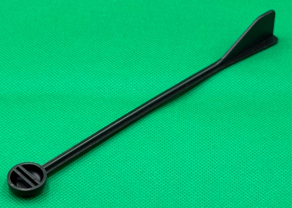 Subbuteolab asta lunga Portiere Hw - Nero