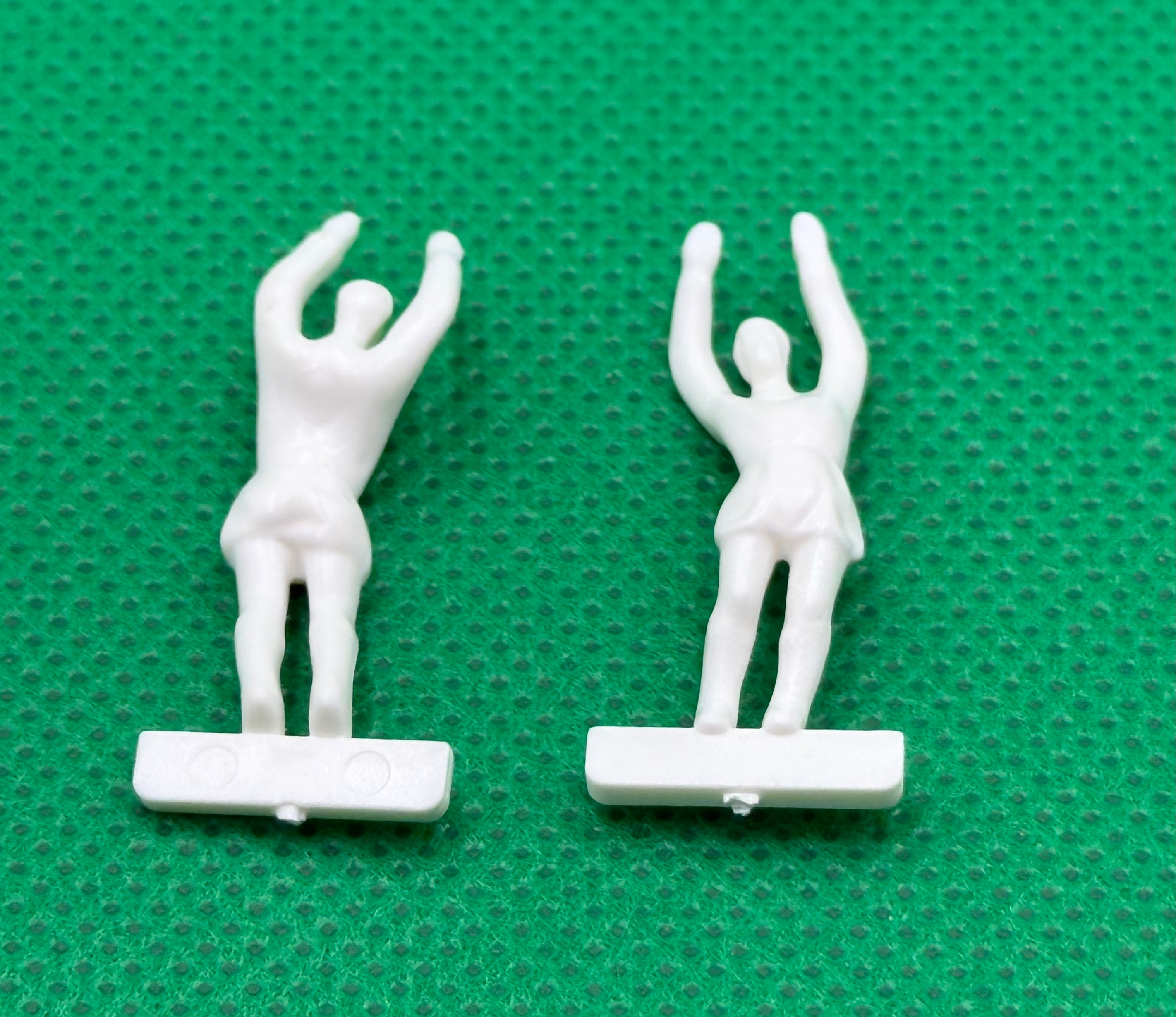 Subbuteolab portiere diving Hw da dipingere