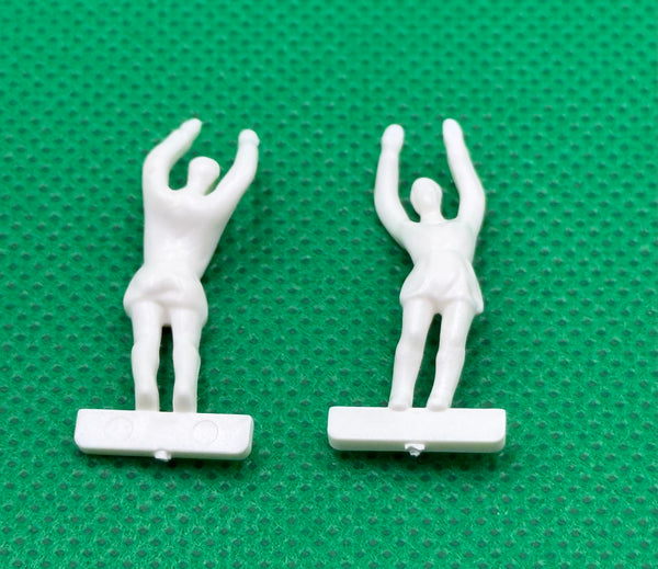 Subbuteolab portiere diving Hw da dipingere
