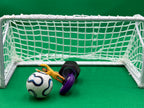 Subbuteo coppia portieri Soloplayer - dipinto a mano