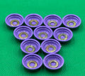 Top Spin kit 11 basi hw - Viola