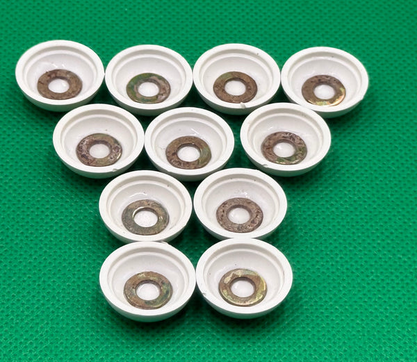 Top Spin kit 11 basi hw - Bianco