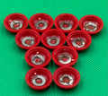Top Spin kit 11 basi hw - Rosso