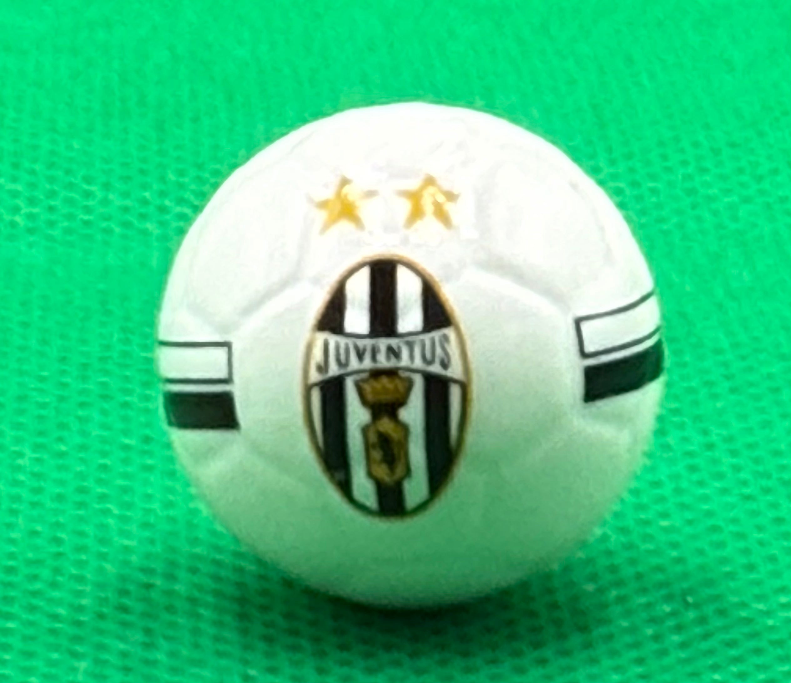 SubbuteoLab pallone in decal - Juventus