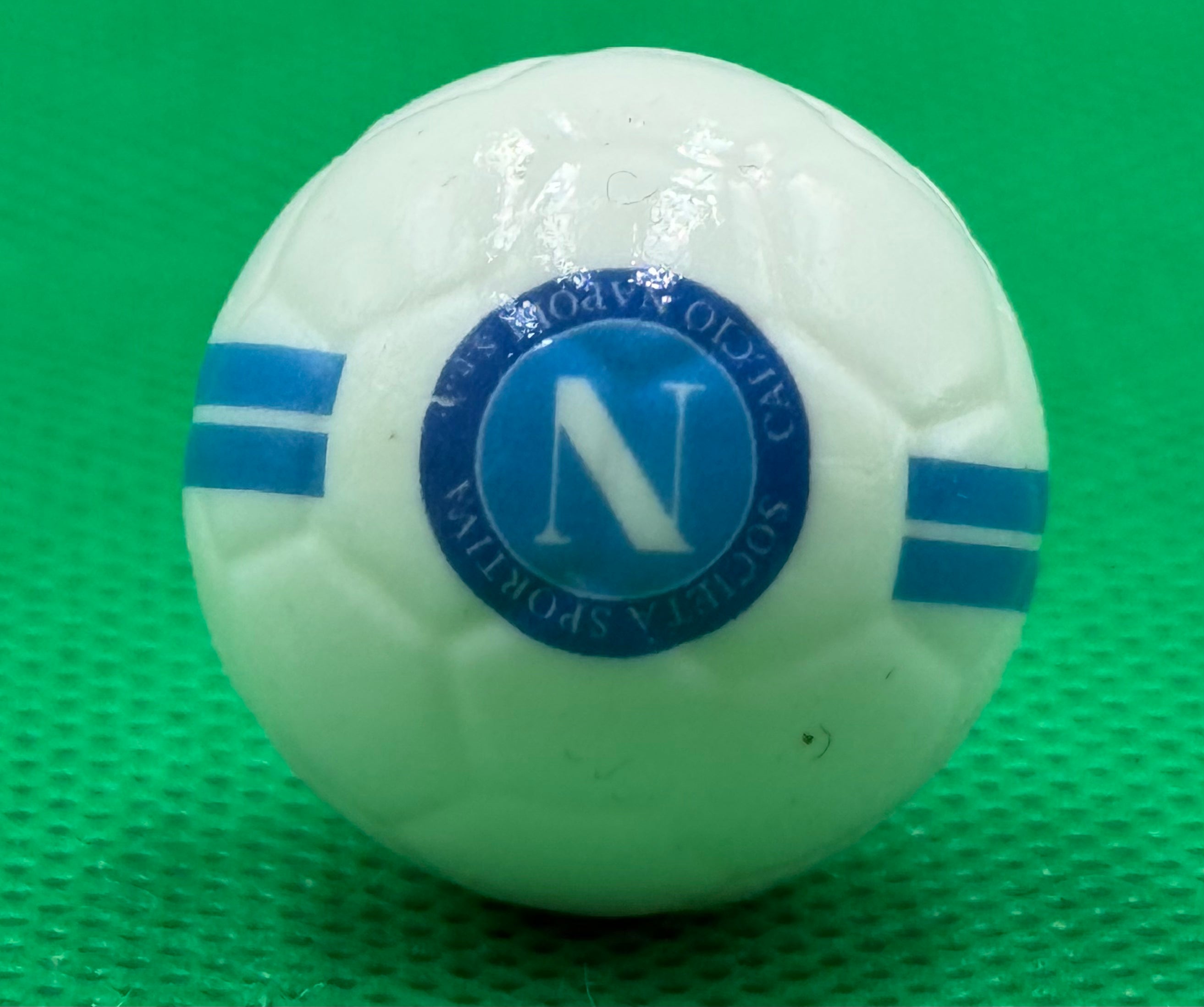 SubbuteoLab pallone decal - Napoli