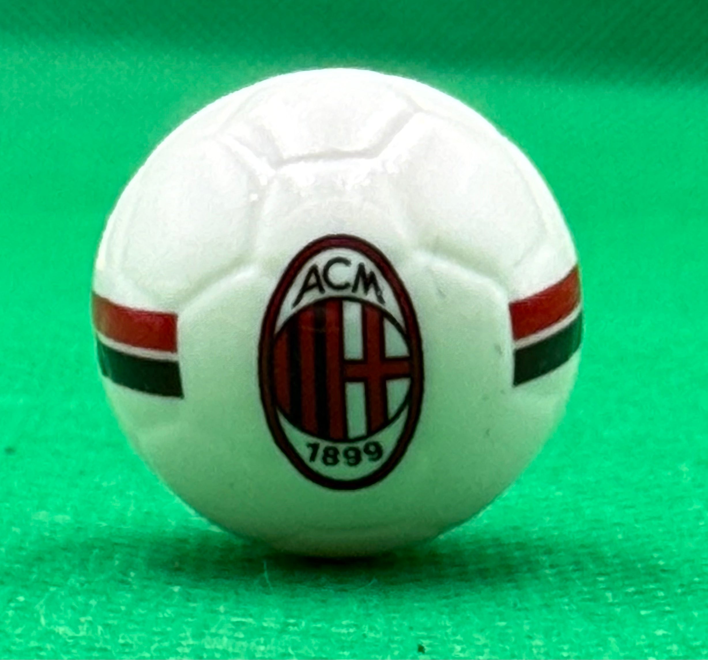 SubbuteoLab pallone in decal - Milan