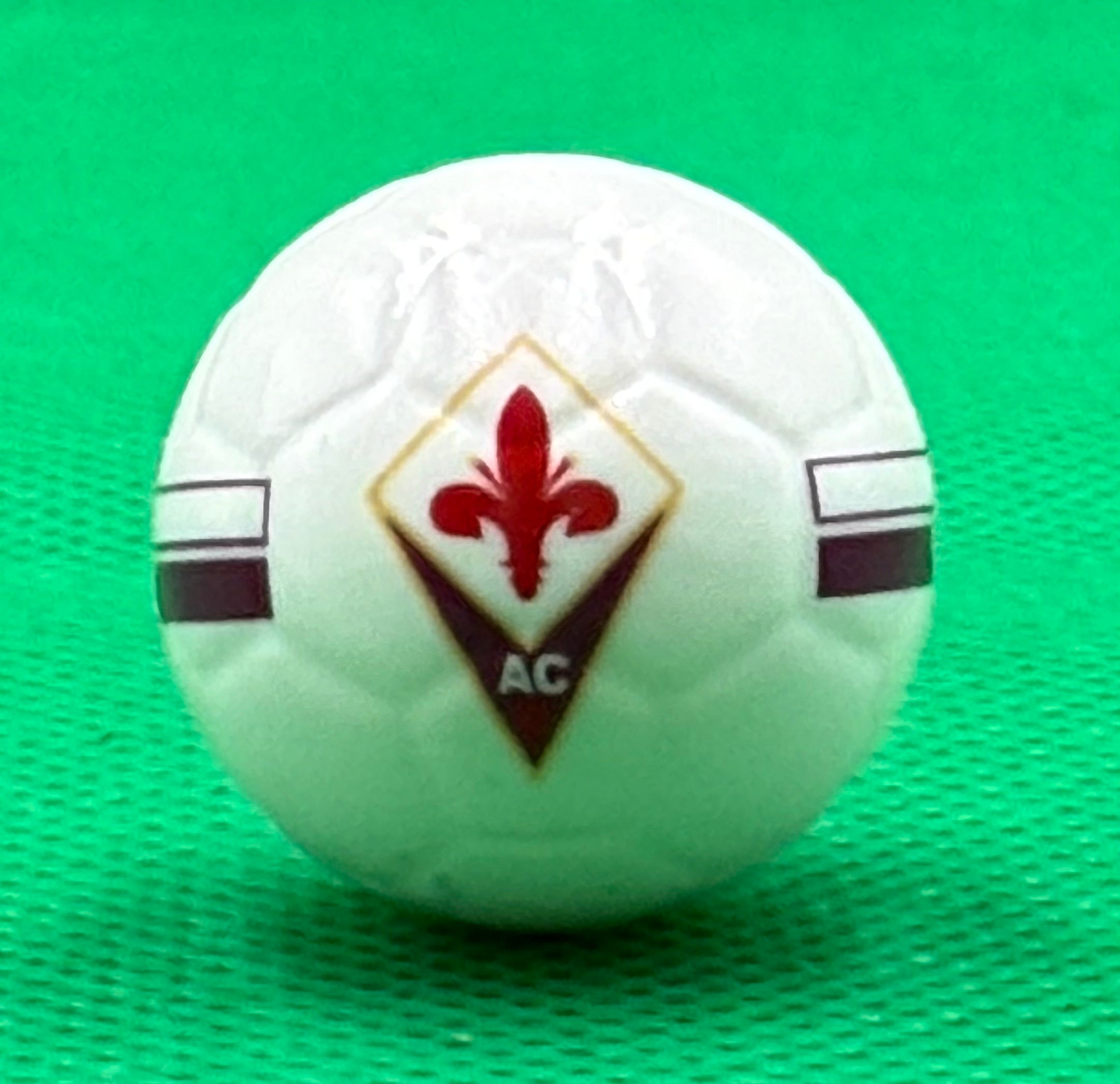 SubbuteoLab pallone decal - Fiorentina
