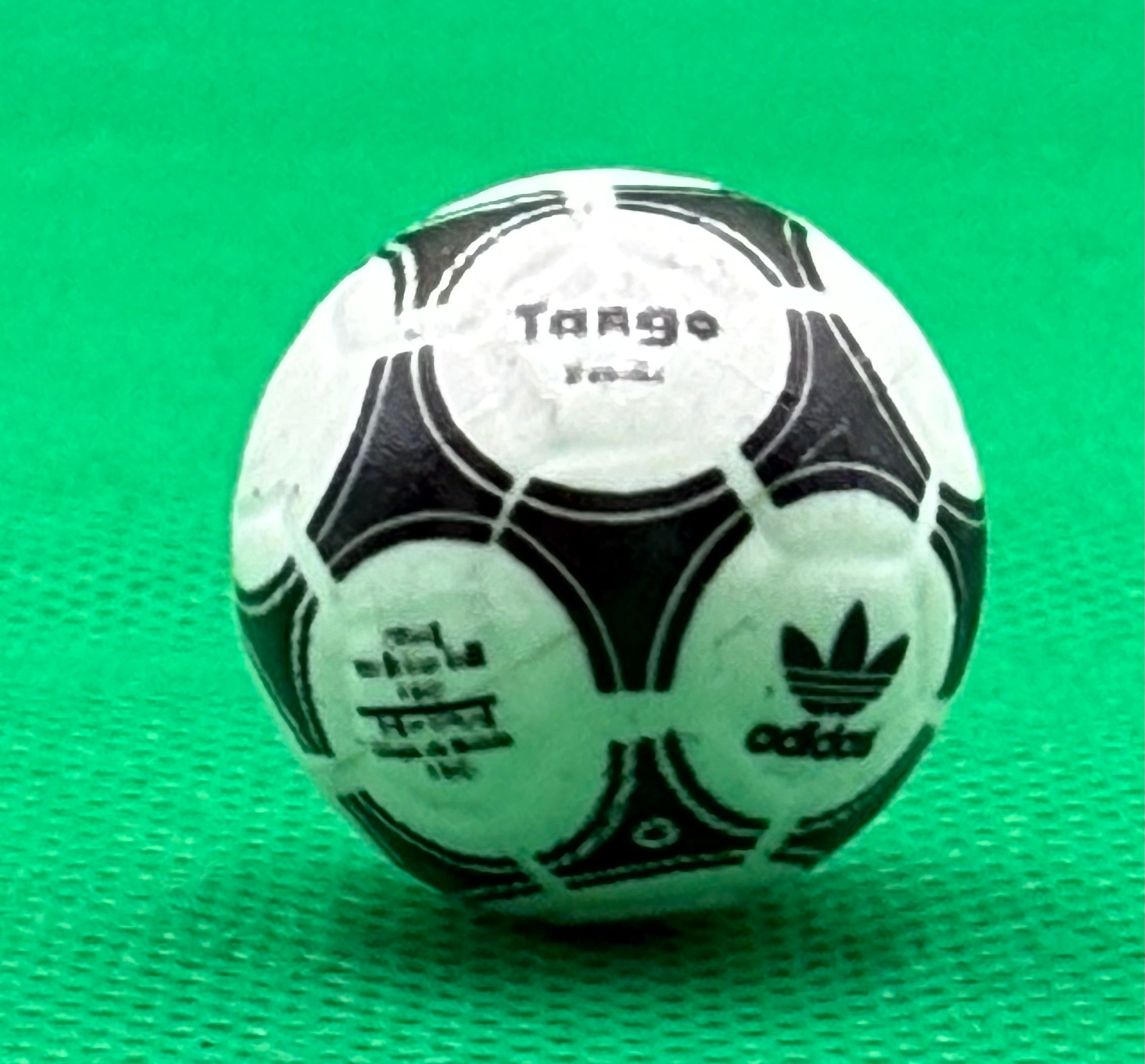 SubbuteoLab pallone decal Tango Spagna 1982