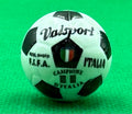 SubbuteoLab pallone decal Valsport - Campione D'Italia