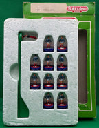 Subbuteo squadra Lw Scozia ref 614