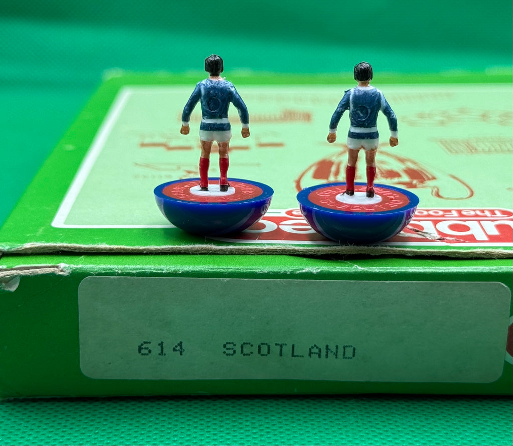 Subbuteo squadra Lw Scozia ref 614