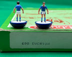 Subbuteo squadra Lw Everton ref 698