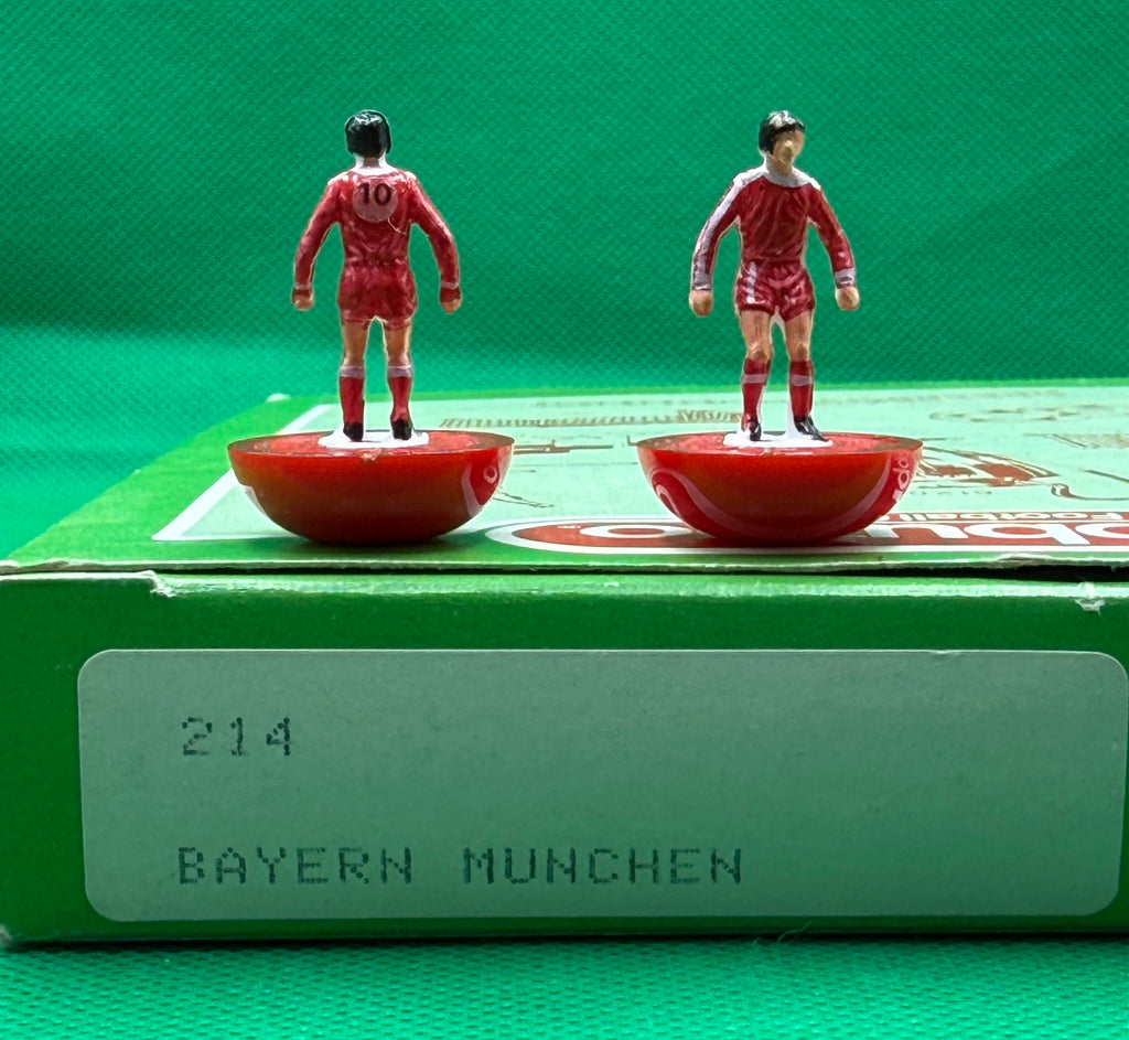 Subbuteo squadra Lw Bayern Monaco ref 214