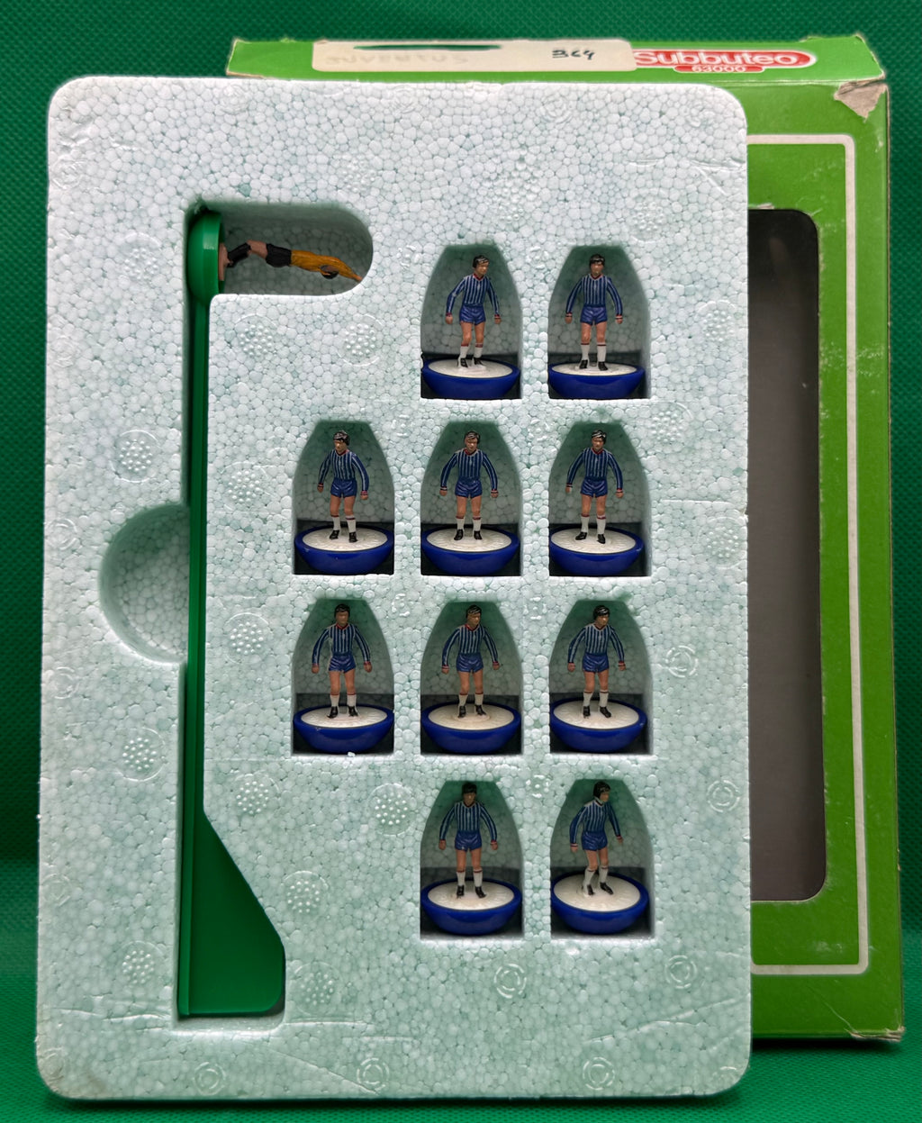 Subbuteo squadra Lw Chelsea ref 364