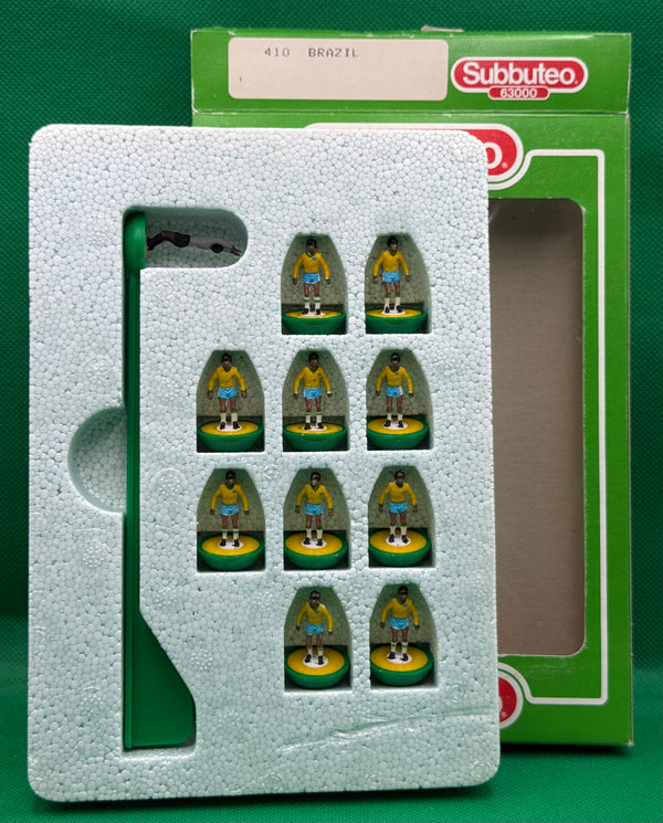 Subbuteo squadra Lw Brasile ref 410