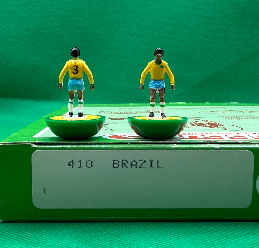 Subbuteo squadra Lw Brasile ref 410