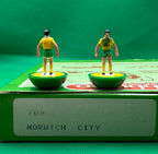 Subbuteo squadra Lw Norwich City ref 709