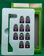 Subbuteo squadra Lw Inghilterra ref 653