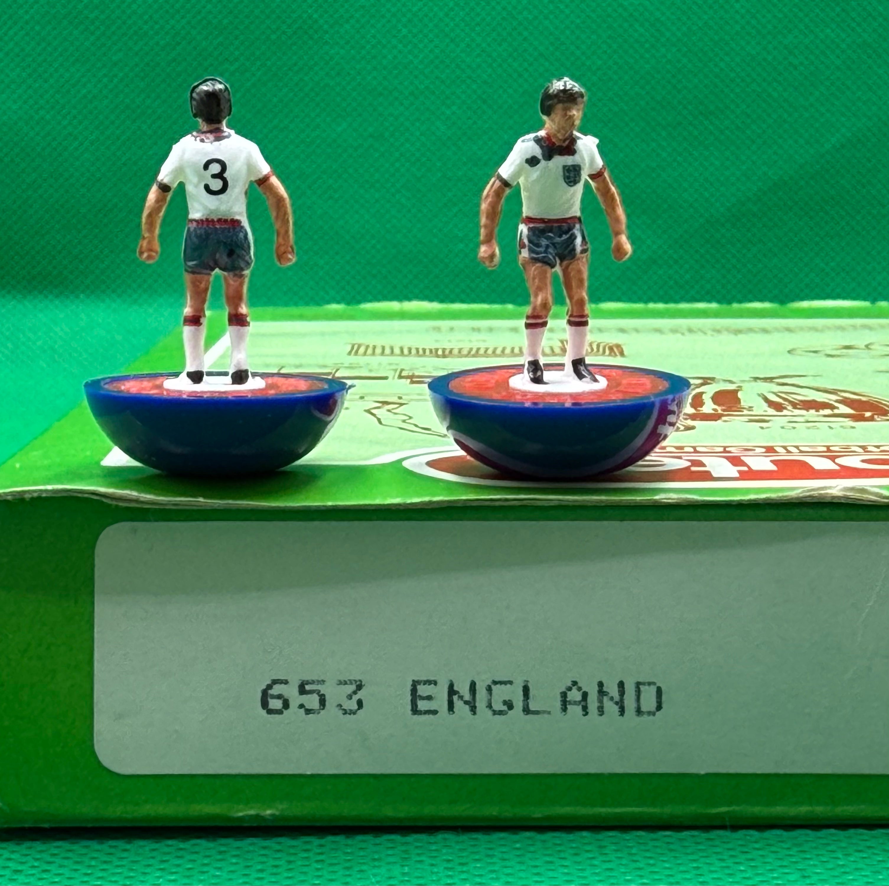 Subbuteo squadra Lw Inghilterra ref 653