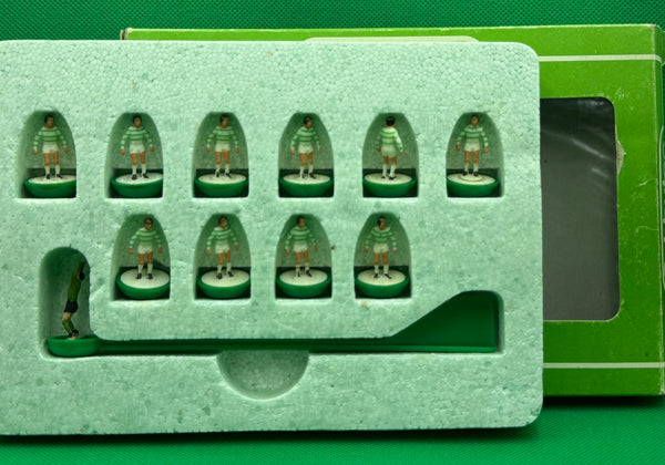 Subbuteo squadra Lw Celtic ref 25