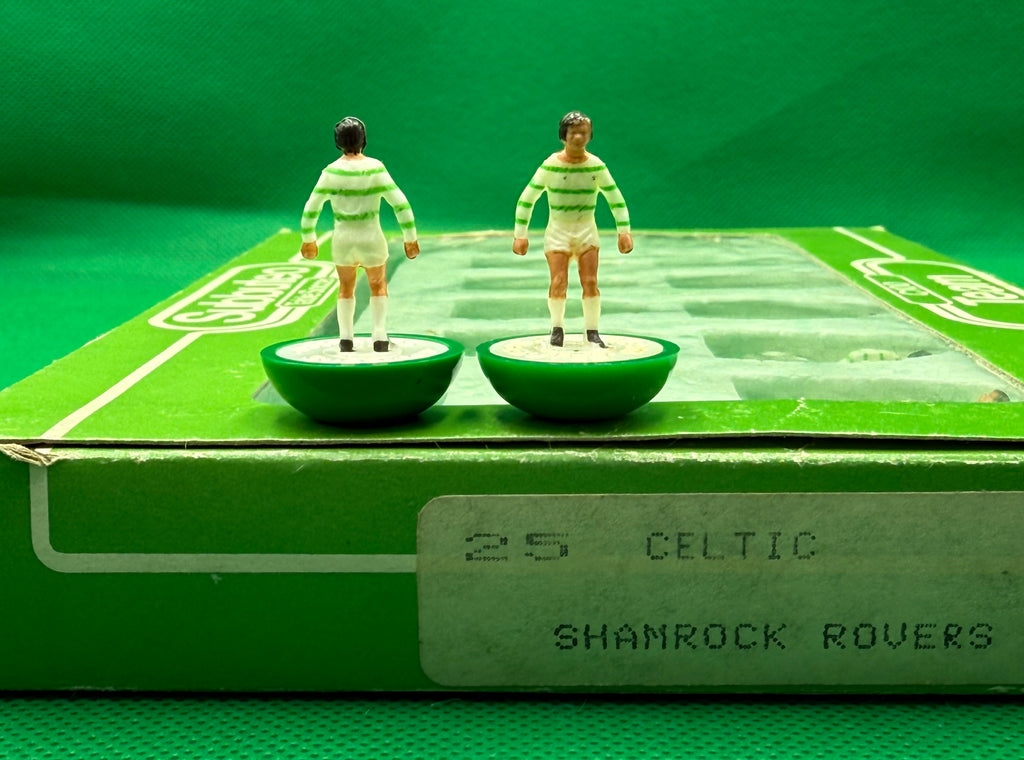Subbuteo squadra Lw Celtic ref 25