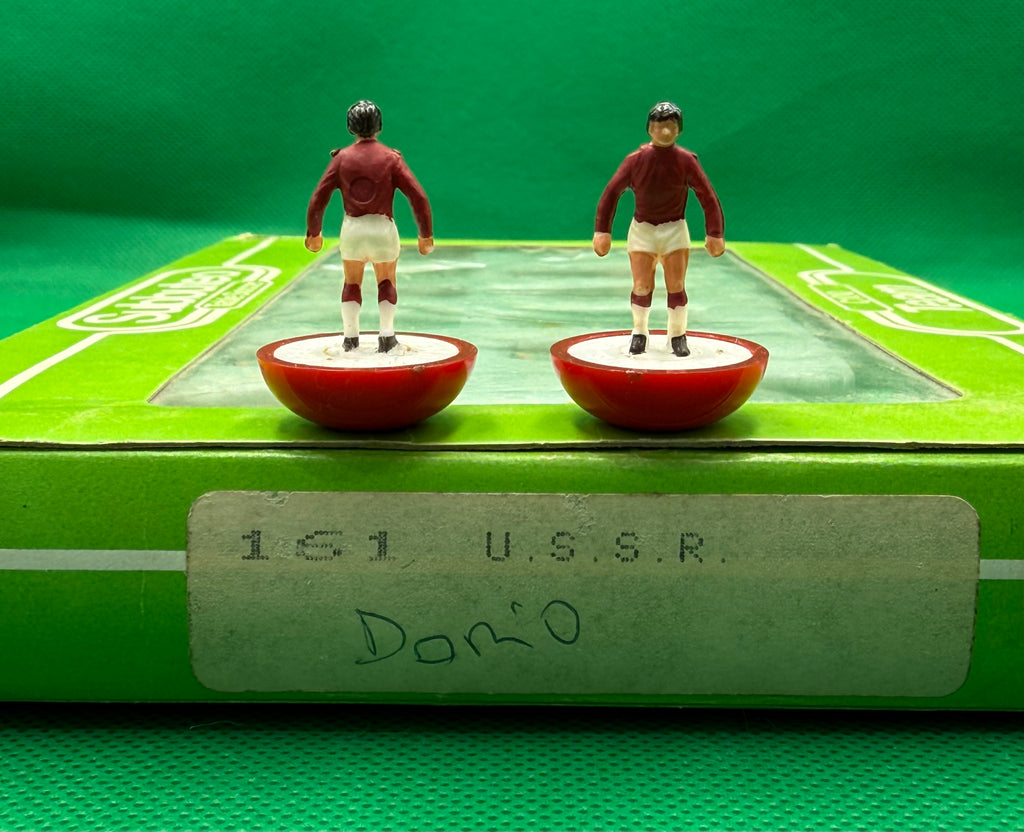 Subbuteo squadra Lw U.S.S.R. ref 161 Hp