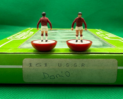 Subbuteo squadra Lw U.S.S.R. ref 161 Hp