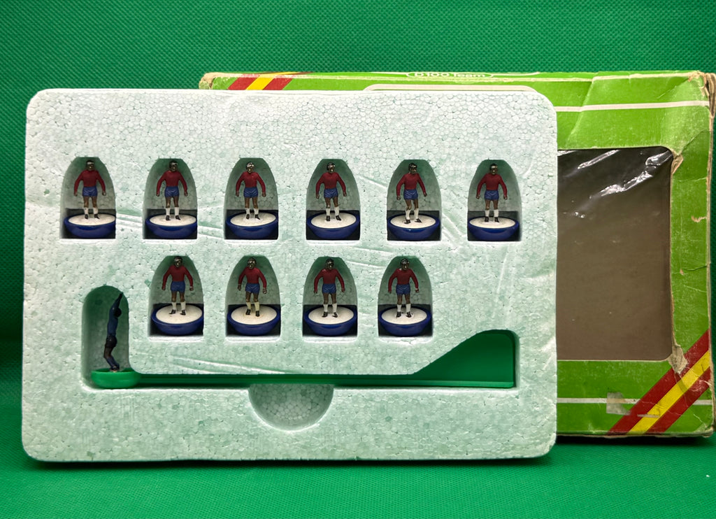 Subbuteo squadra Lw Cile ref 68 Hp