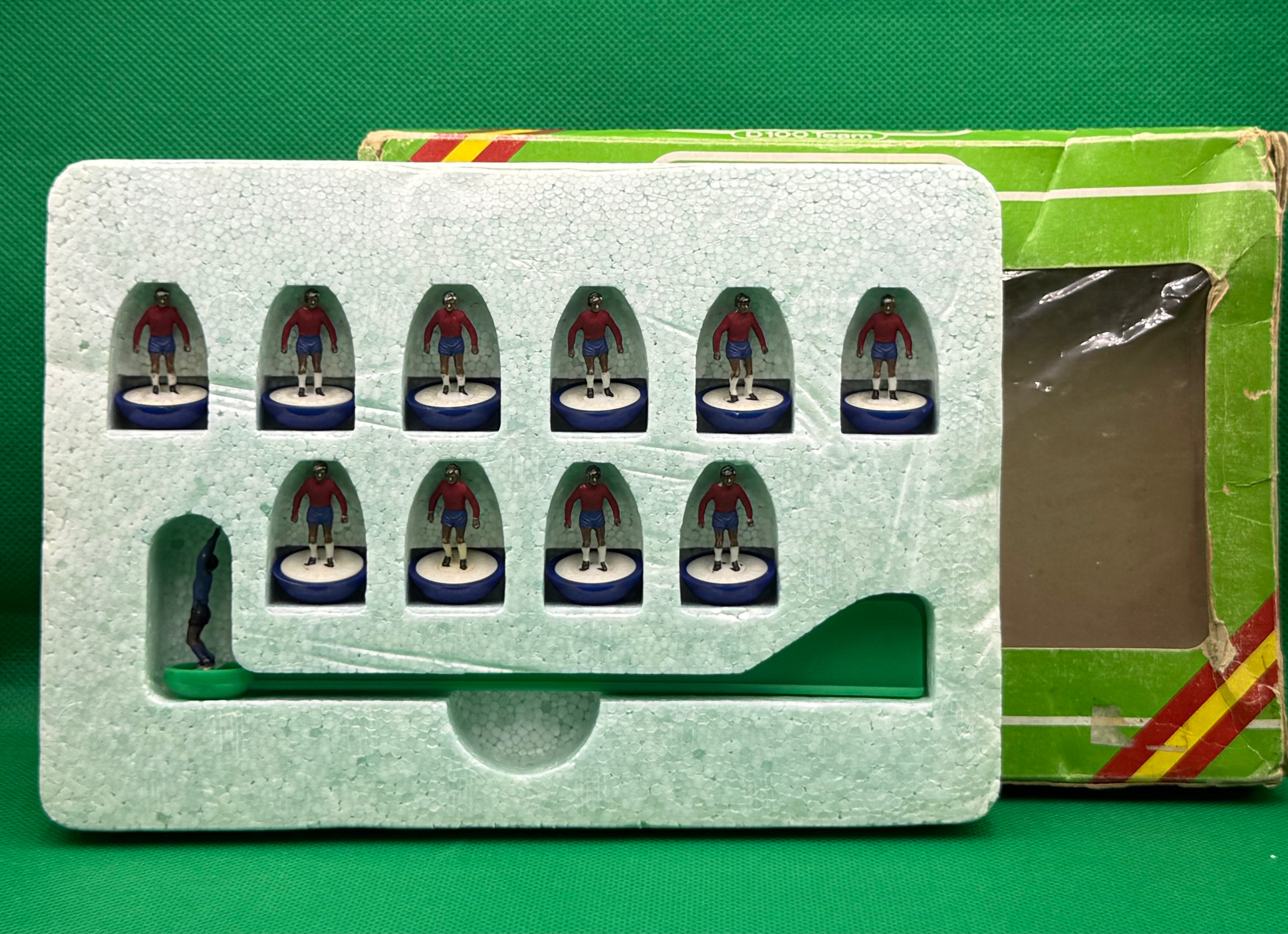 Subbuteo squadra Lw Cile ref 68 Hp