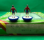 Subbuteo squadra Lw Cile ref 68 Hp
