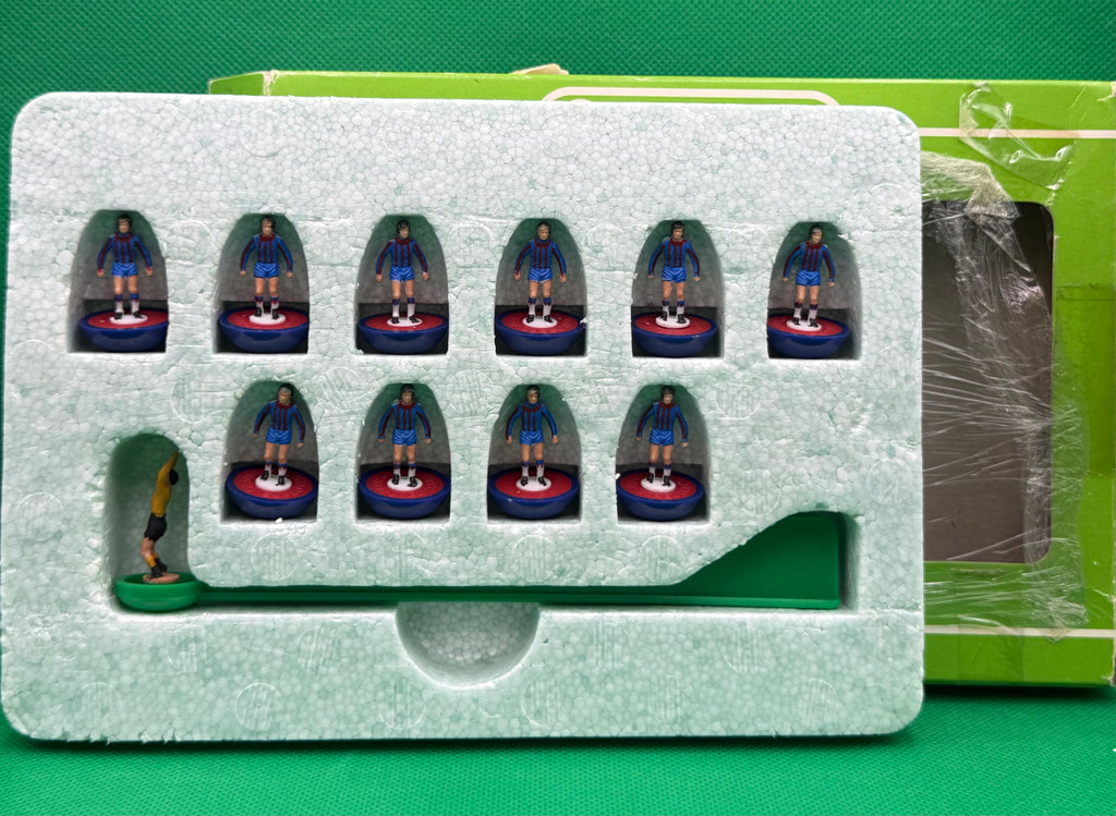 Subbuteo squadra LW Catania ref 19