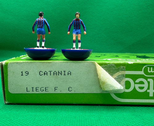 Subbuteo squadra LW Catania ref 19