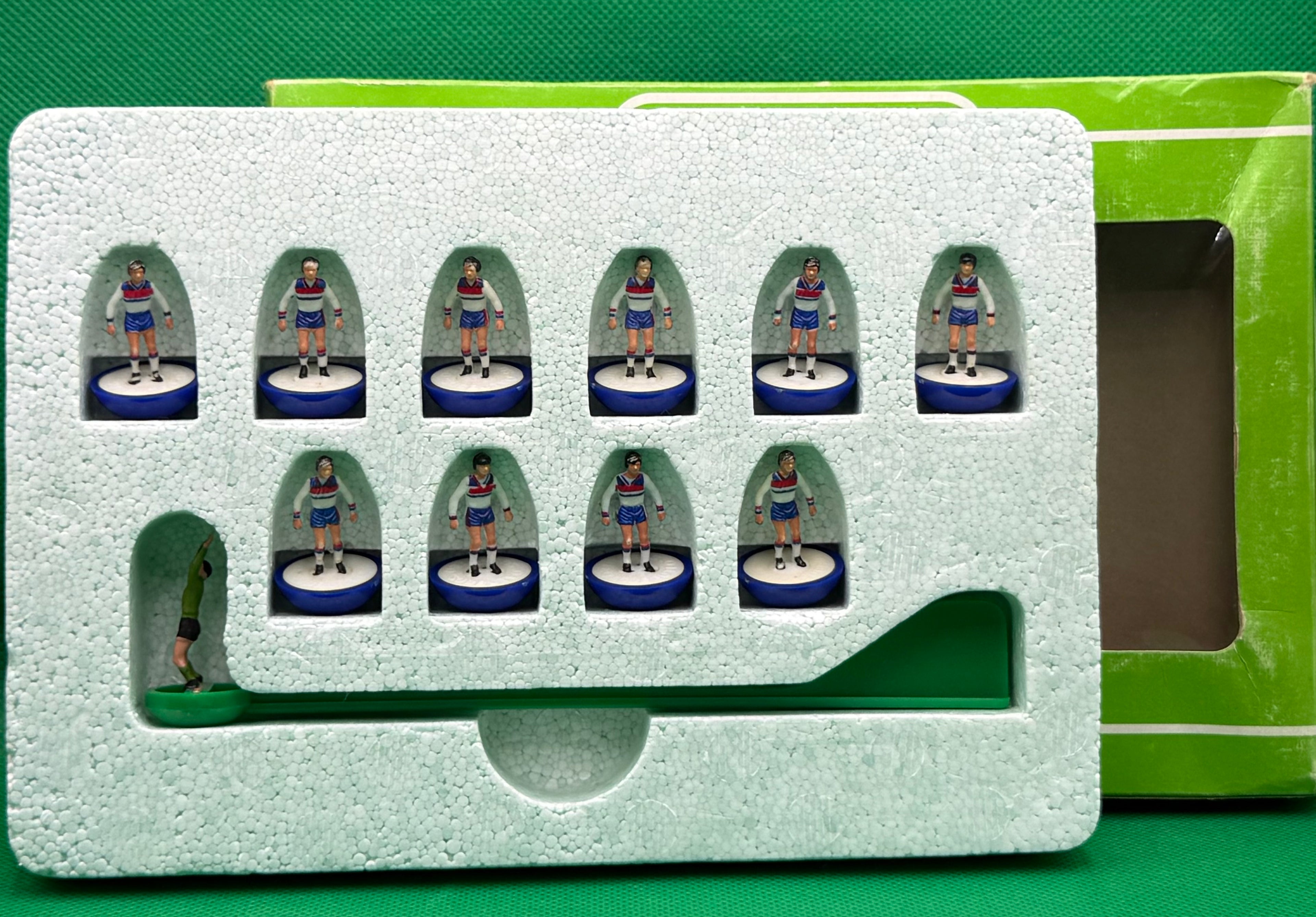 Subbuteo squadra Lw Inghilterra ref 329