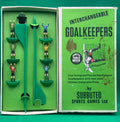 Subbuteo portieri intercambiabili Lw - C133