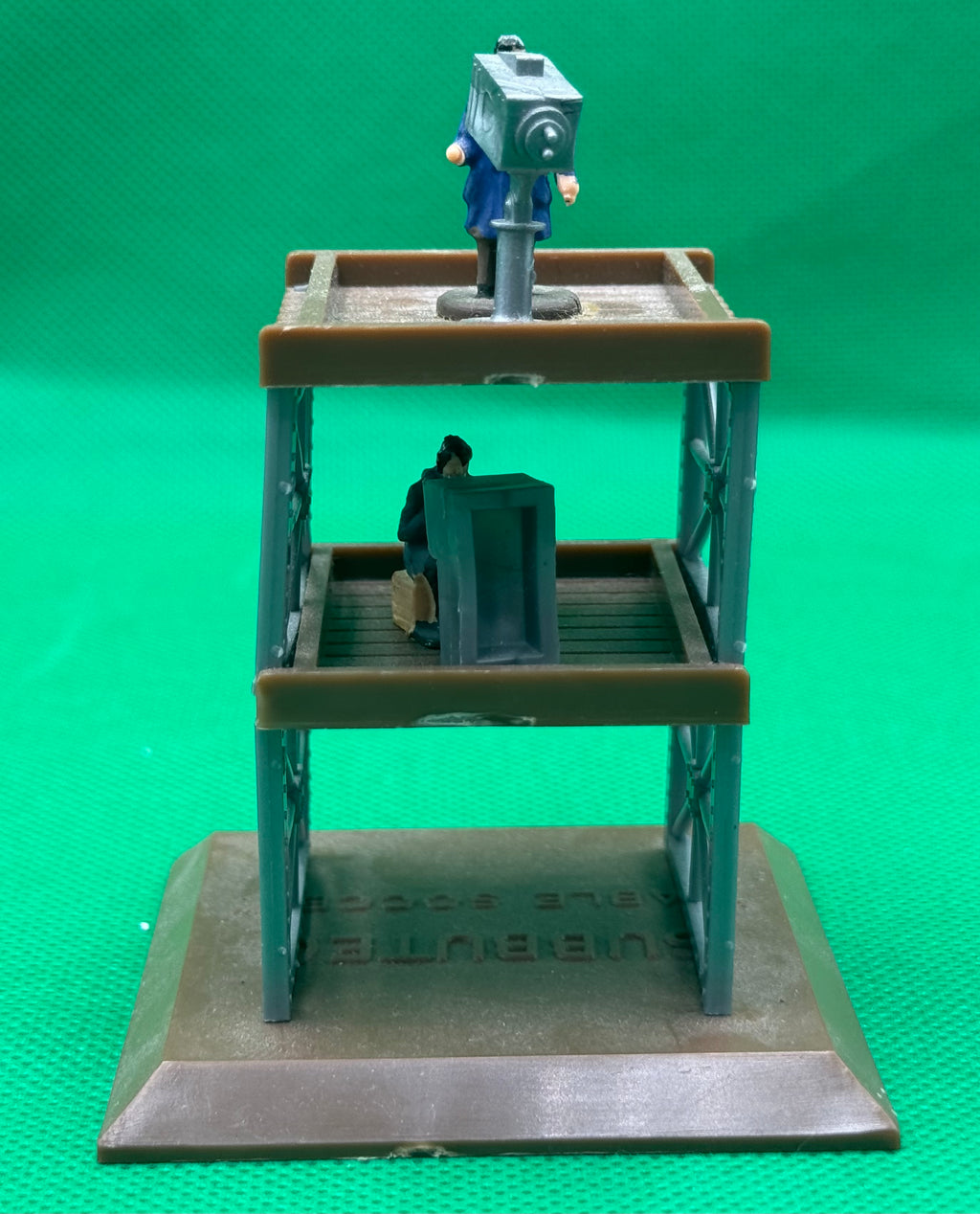 Subbuteo Tv Tower - Torretta Tv no box