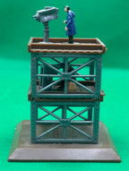 Subbuteo Tv Tower - Torretta Tv no box