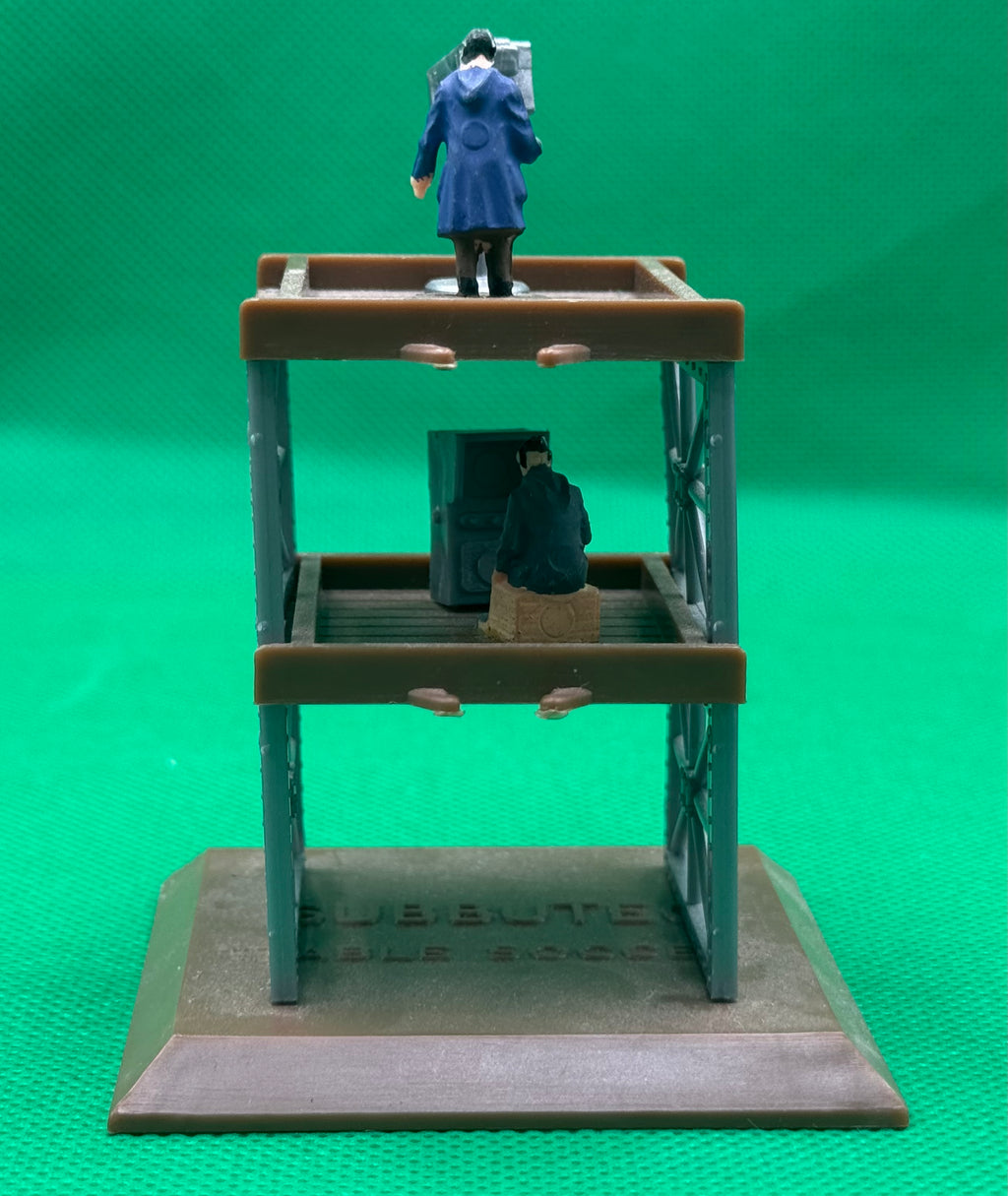 Subbuteo Tv Tower - Torretta Tv no box
