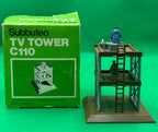 Subbuteo Tv Tower - Torretta tv C110