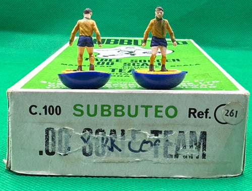 Subbuteo squadra Hw New York Cosmos ref 261
