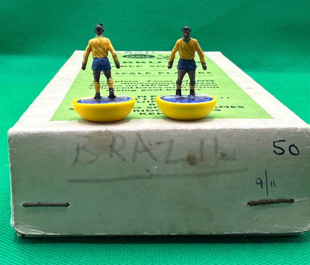 Subbuteo squadra Hw Brasile ref 050