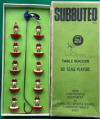 Subbuteo squadra Hw Manchester United ref 100