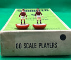 Subbuteo squadra Hw Manchester United ref 100