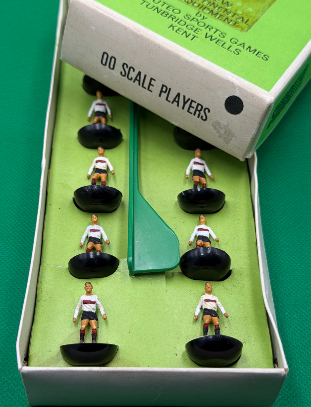 Subbuteo squadra Hw River Plate ref 059