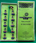 Subbuteo squadra Hw Barcellona ref 019