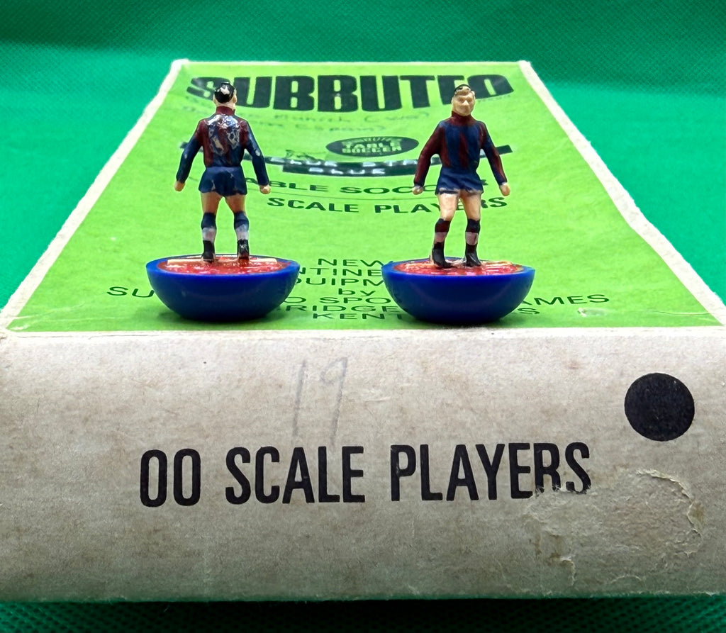Subbuteo squadra Hw Barcellona ref 019