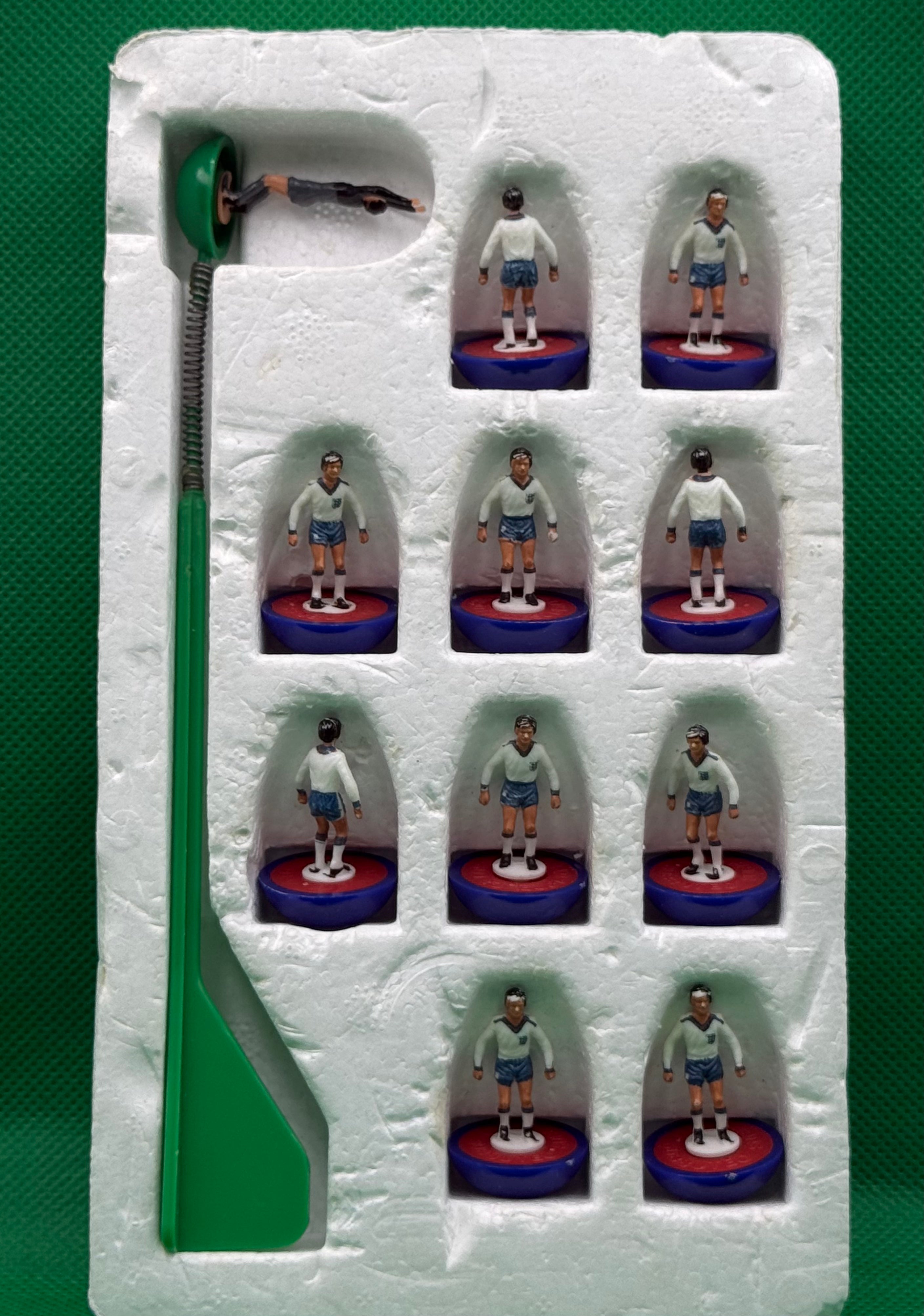 Subbuteo squadra Lw Inghilterra ref 569